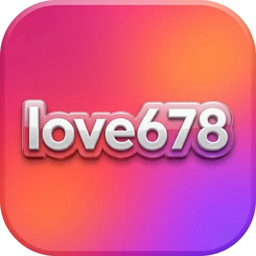 love678 Logo - Resmi